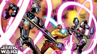 Why MagnaGuards were so Powerful and Difficult Opponents Even for Jedi! (Legends)