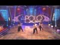 Team Apolo Dancing with the Stars - Jennifer Brandy and Kurt