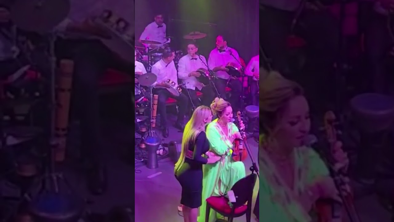 زينة الداودية zina daoudia