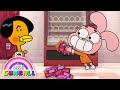 Anais Makes Friends! | The Amazing World of Gumball | Cartoon Network