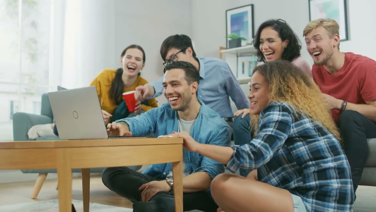 Exploring the 4 Zones of Social Media!