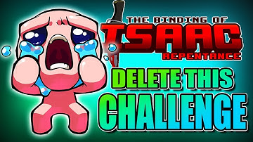 Delete This for... Fun? - Hutts Streams Repentance