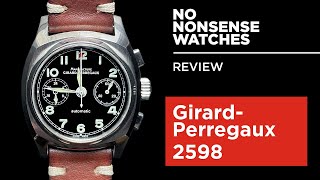 Girard-Perregaux 2598 'Vintage 1960' watch review