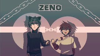 [Zeno(Remake) #4] It gets confusing nya~