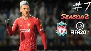 Fifa 20 Career Player Mode ไทย 