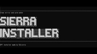 SPT 3.9.8 / 3.10.5 installer user guide