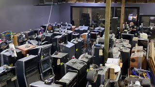 Investigators uncover ‘most extensive gambling operation’ seen in decades, sheriff says