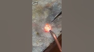 Thumbnail of How To Tell REAL or Fake Diamond (TORCH TEST!)