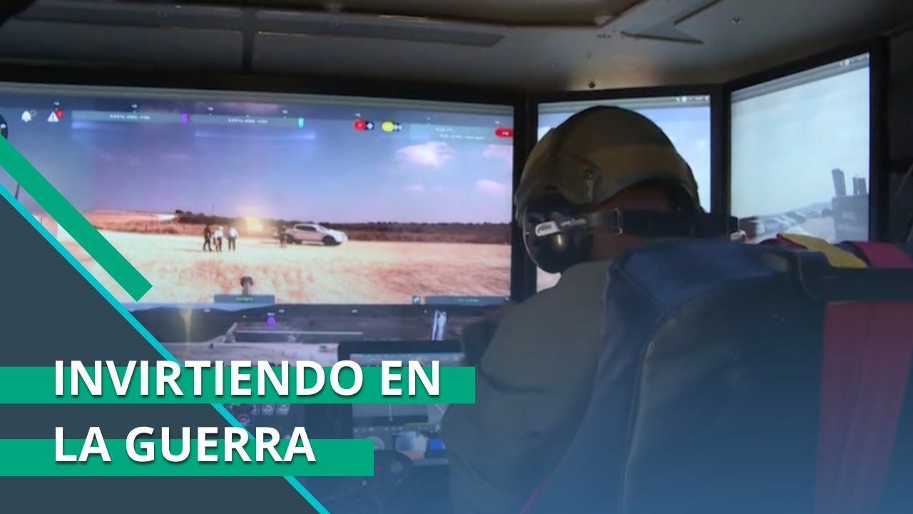 ONU: El mundo gasta más en armas en una hora que en un año contra la violencia sexual