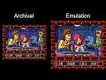 Yuuki Nae no Ge-mu no Tsubo 1996/6/2 - Broadcast Recording Vs. Emulation