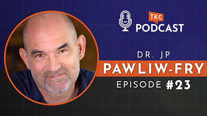 23. Why the Last 8% Matters Most  with Dr. JP Pawl...