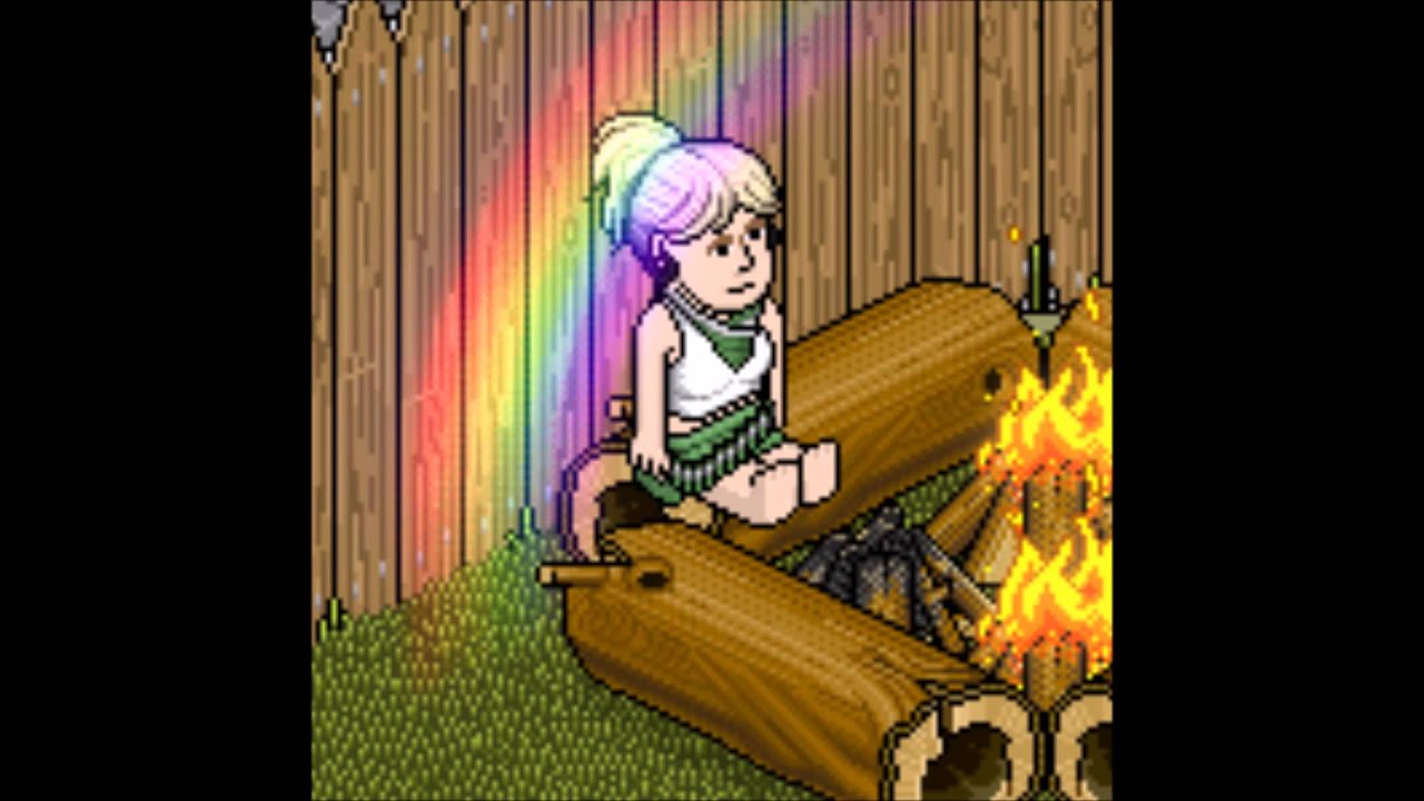 Top 10 - Visuais Mais Legais de Habbo (HC)