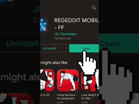 Regedit فري فاير الهاكر الحلال