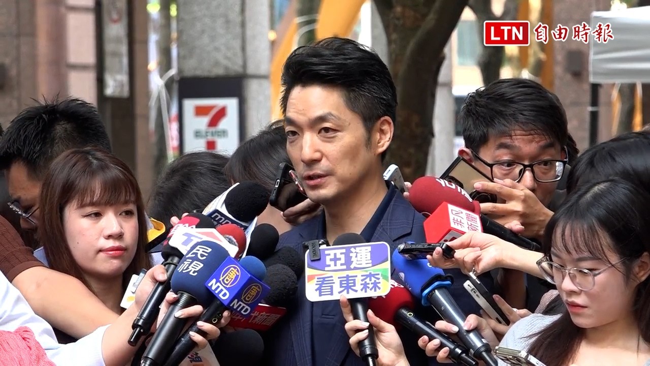 古文創作「甘蔗之亂」開酸  蔣萬安重申自己疏忽、不評論文章