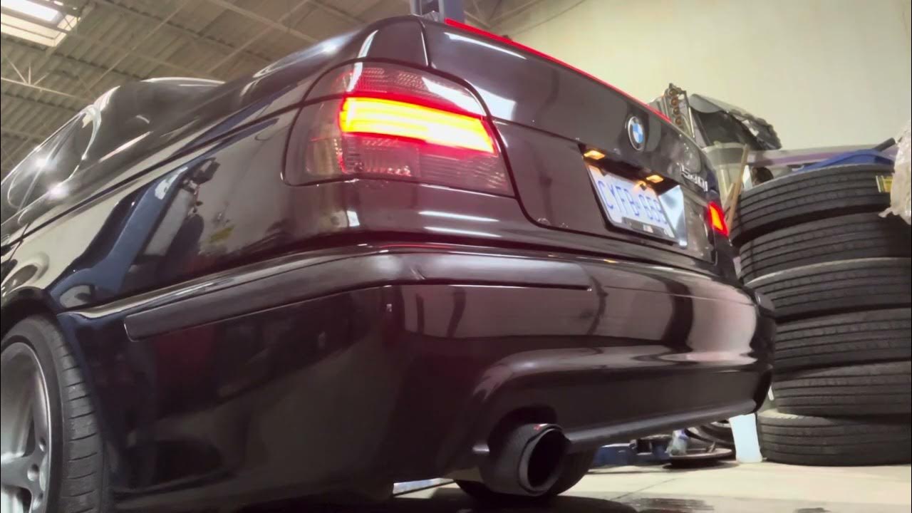 Muffler and resonator delete YouTube