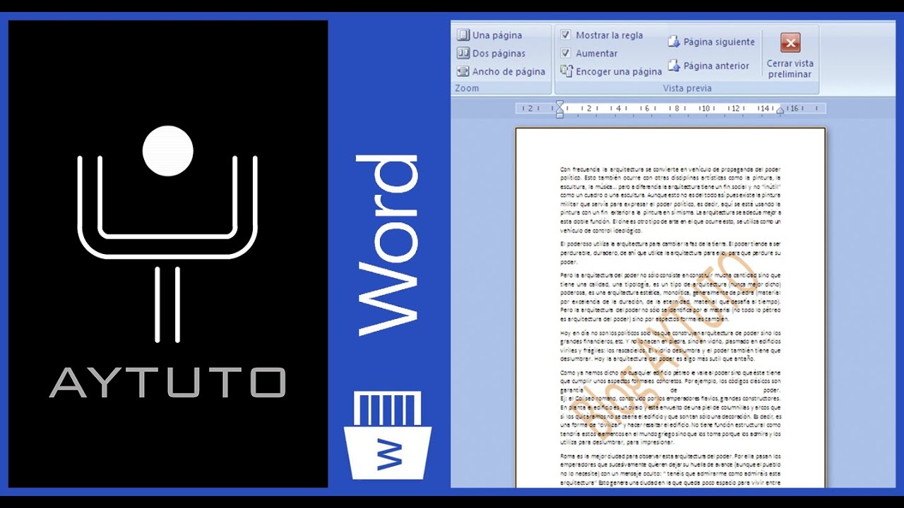 Como Poner Una Imagen Detras Del Texto En Word