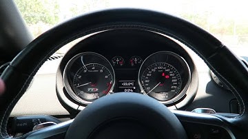 How To Launch Control DSG / S-tronic