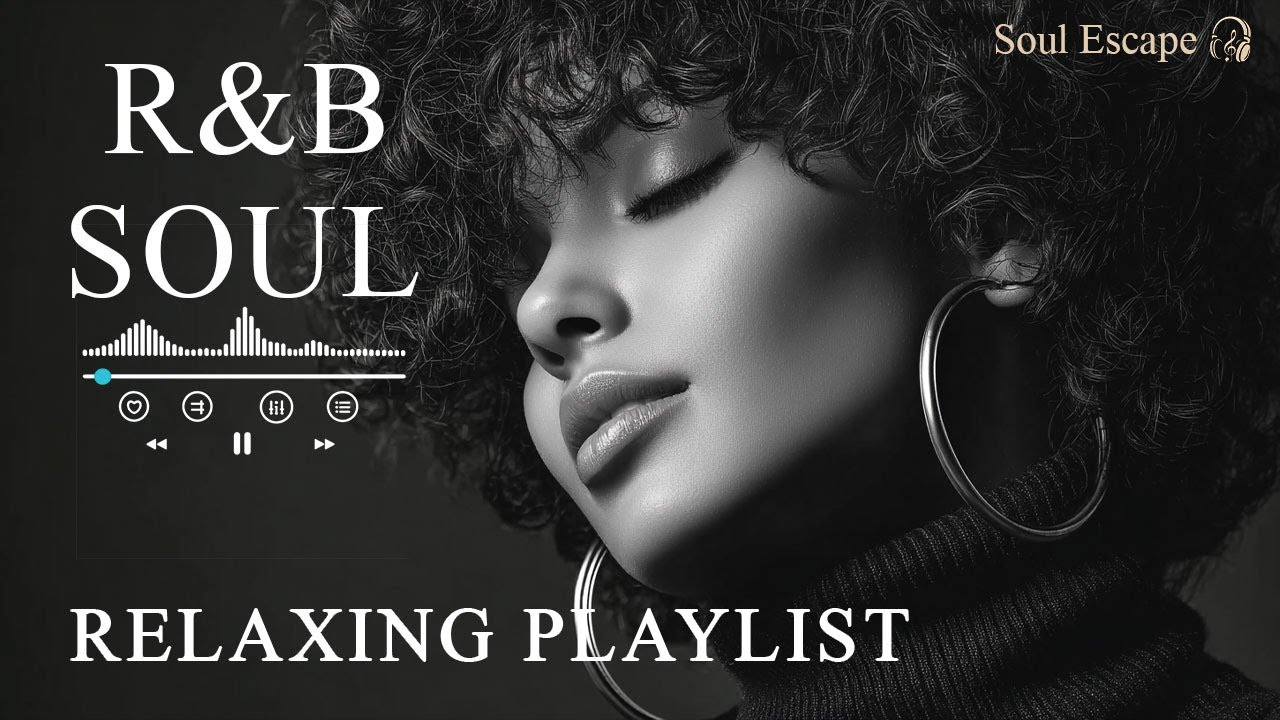 【R&B Soul】Relaxing Romantic Playlist – Smooth Vocals & Deep Grooves