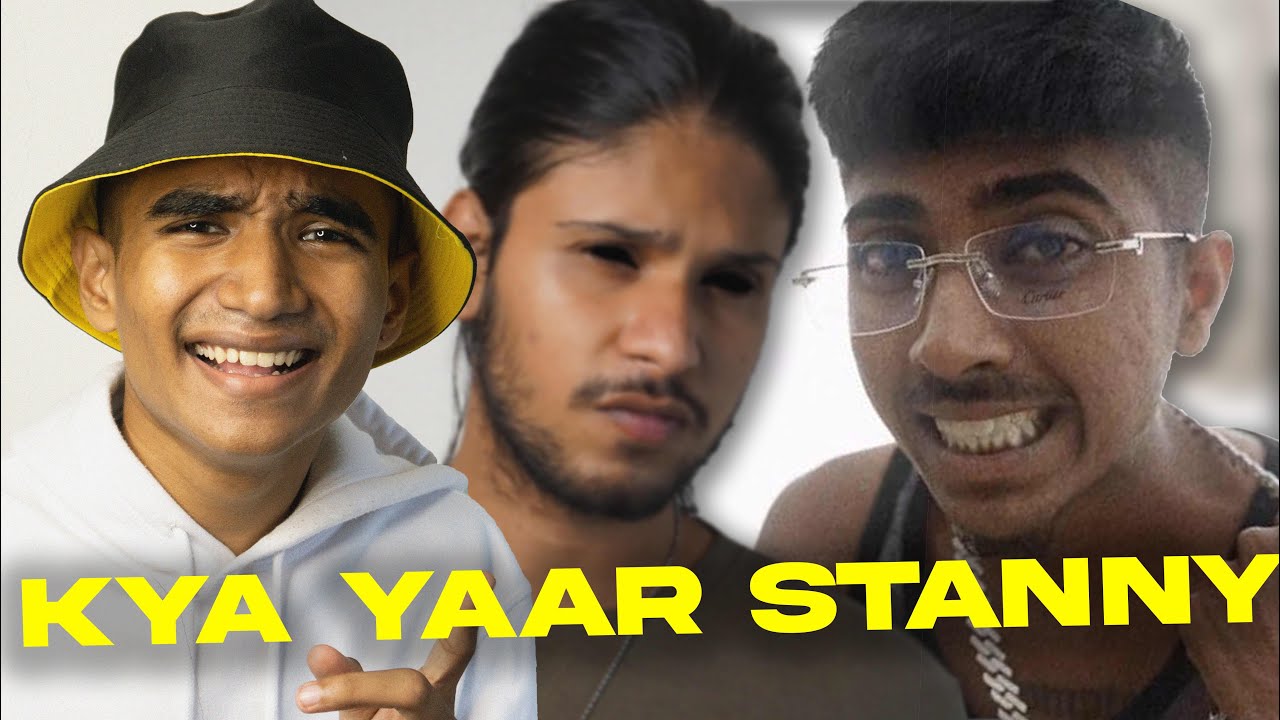 MC STAN - I’M DONE REACTION WITH 