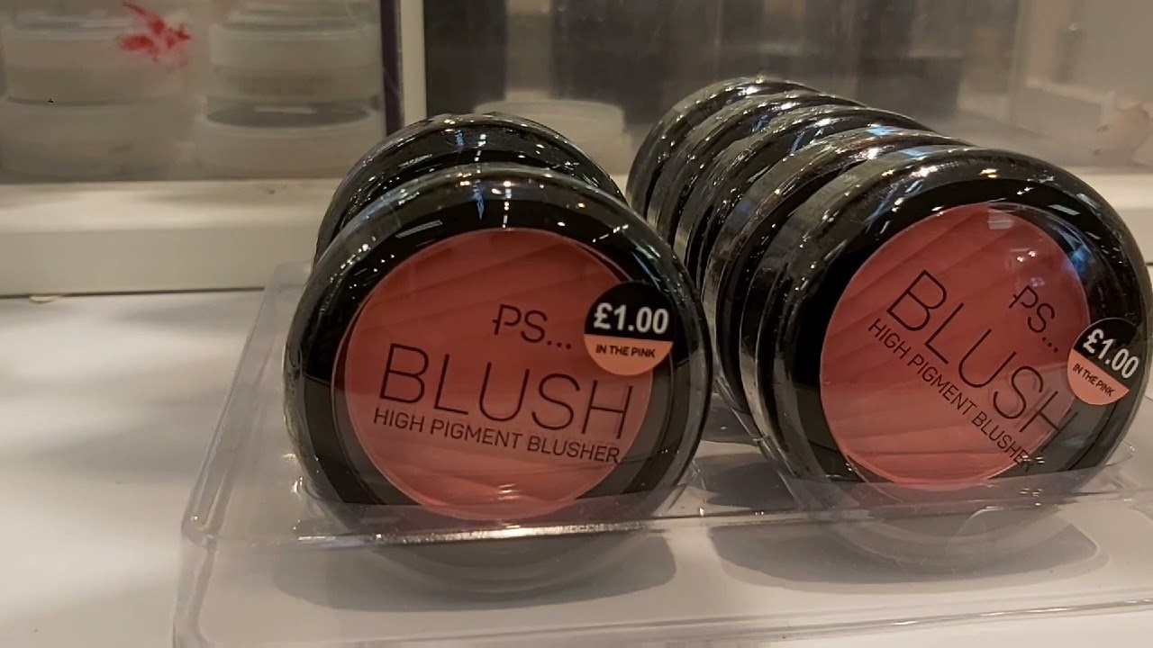 Primark Makeup Haul 2021 UK / Primark Makeup / Primark Come Shop With Me / 