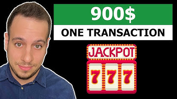 DEFI DEX Arbitrage Bot In Action - 900$ In One Transaction - Zero RISK