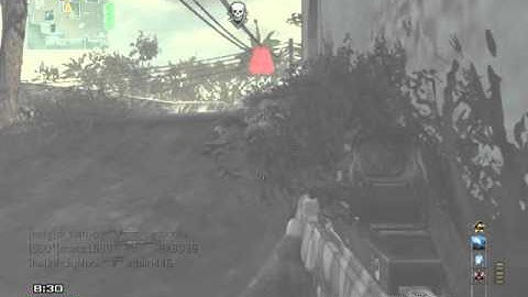 MW3-Double Multi-Kill