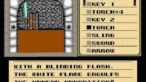 Shadowgate Talkthrough 001 - What Did We Learn?