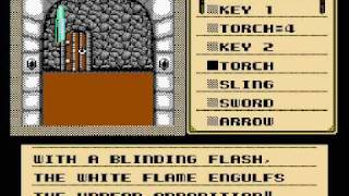 Shadowgate Talkthrough 001 - What Did We Learn