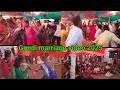 Full gondi marriage video 2025 || gondi marriage demsa video|| gondi video|| new gondi video 2025 ||