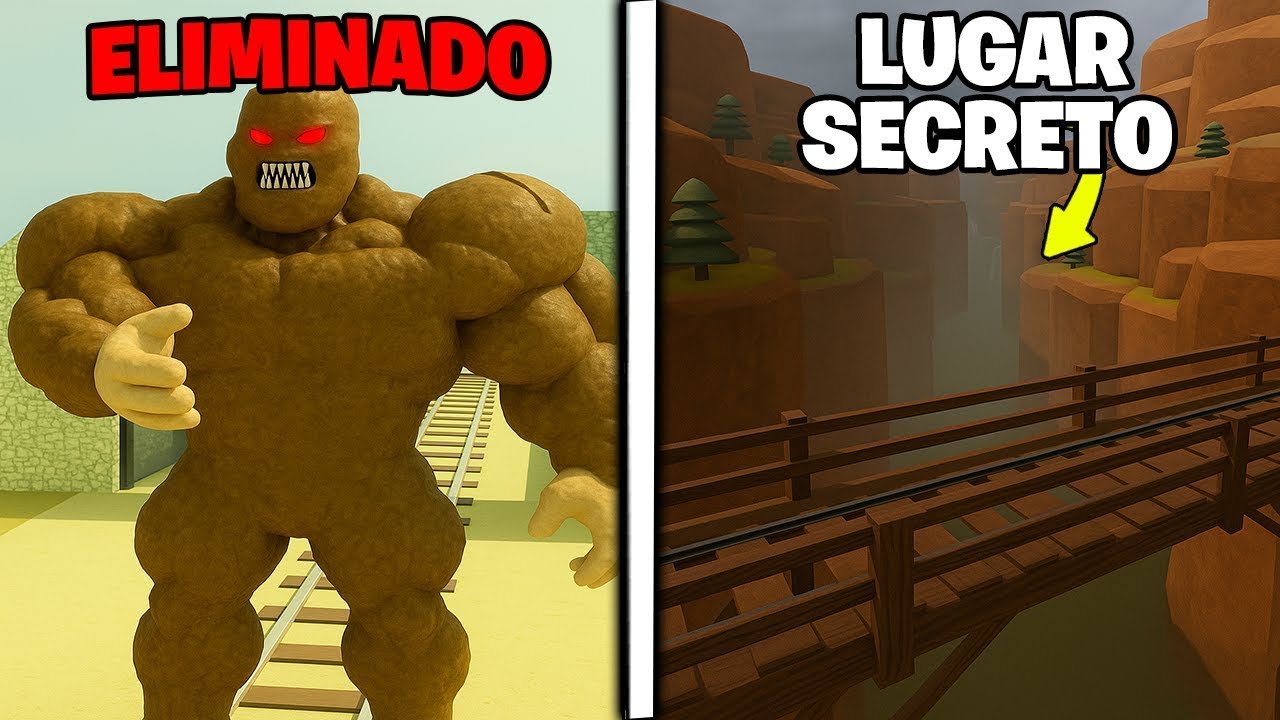 10 COSAS que FUERON ELIMINADAS de DEAD RAILS ROBLOX (NO LO SABIAS)😢 ...