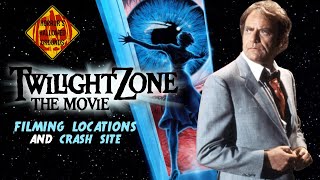 Twilight Zone The Movie Vic Morrow Helicopter Crash Filming Location Found Horror's Hallowed Grounds