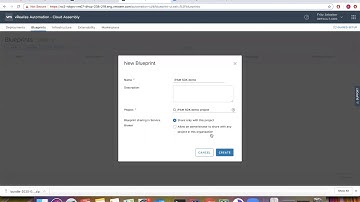 Using the vRealize Automation IPAM SDK