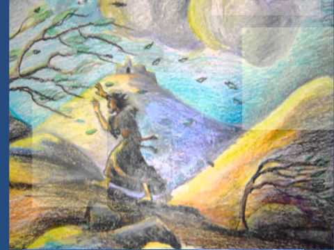 ილუსტრაციები ლერმონტოვის ,,მწირის\" მიხედვით