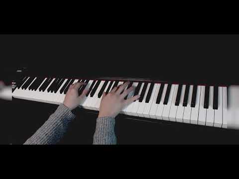 Blue Archive Constant Moderato Piano Cover 