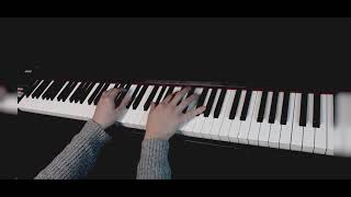 Video thumbnail of "Blue Archive - Constant Moderato (Piano Cover)"