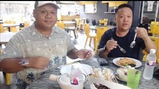 Betemu ngau YouTuber tebilang menua Sarawak Abun Bilun