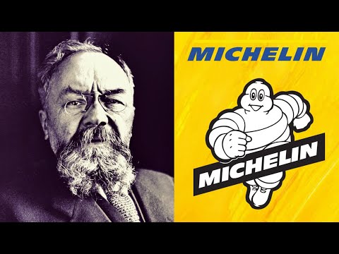 Видео: Он просто "химичил" у себя в САРАЕ и придумал Мишлен | История компании MIchelin...