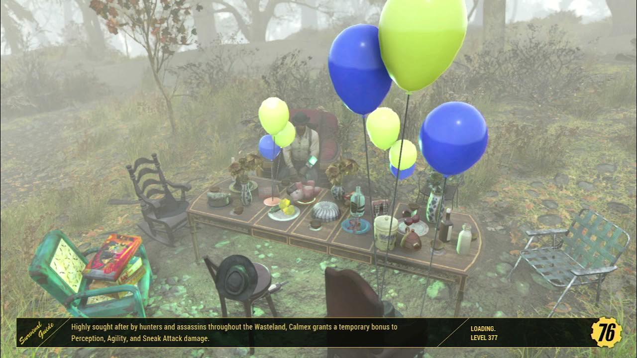 Camp Venture Storage Room Key Fallout 76 Key YouTube