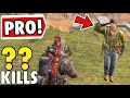 TRAINING MY SUBSCRIBER TO BE A PRO IN CALL OF DUTY MOBILE BATTLE ROYALE!