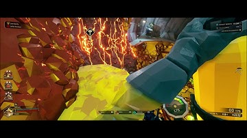 Deep Rock Galactic - Crassus Detonator and Praetorian Pack - Haz3 Low Gravity and Lethal Enemies