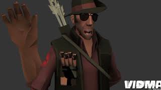 Prisma 3d pre-fortress 2 Heavy is dead but it's serverblight