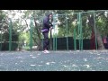 Bboy HellYeah Уличная практика!Еп!