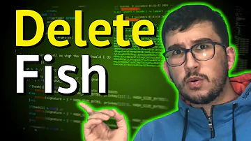 How to Uninstall Fish Shell