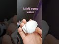How to make blutack softer