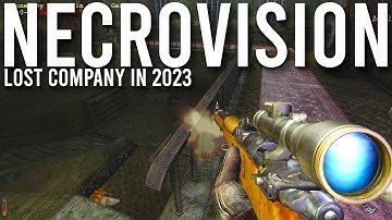 NecroVisioN: Lost Company Multiplayer In 2023