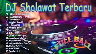 DJ SHOLAWAT FULL BASS MUHAMMAD ibni abdillah