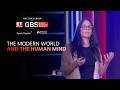 The Modern World and The Human Mind | Tara Thiarajan | GBS 2026