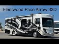 Fleetwood Pace Arrow 33D