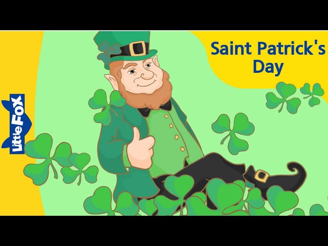 Saint Patrick's Day - History for Kids