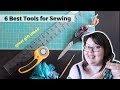 6 Best Tools for Sewing - gift guide